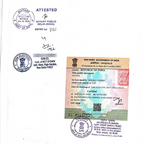 MEA Apostille (Legalisation) on Birth Certificate, Marriage Certificate, Degrees, PCC and other Documents